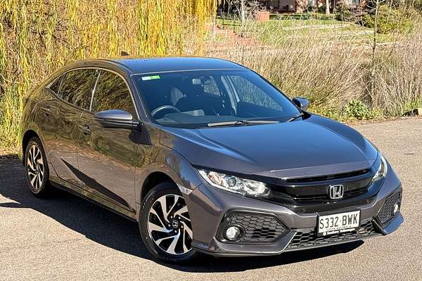 2018 Honda Civic VTi-S 10th Gen