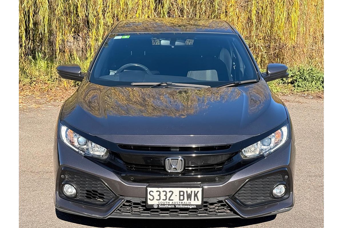 2018 Honda Civic VTi-S 10th Gen