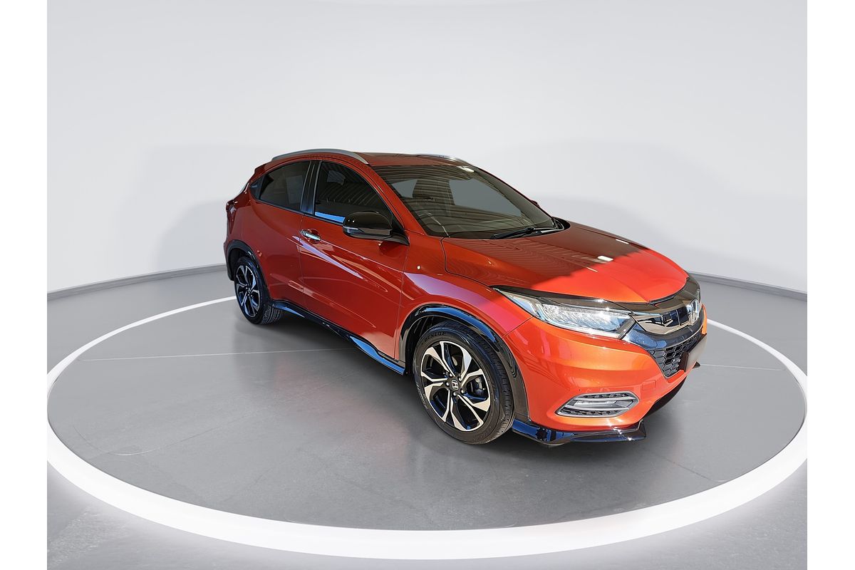 2018 Honda HR-V RS