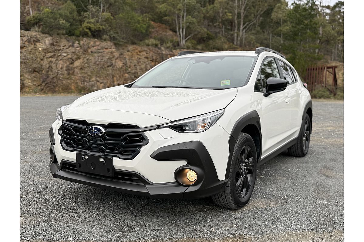 2025 Subaru Crosstrek 2.0L G6X