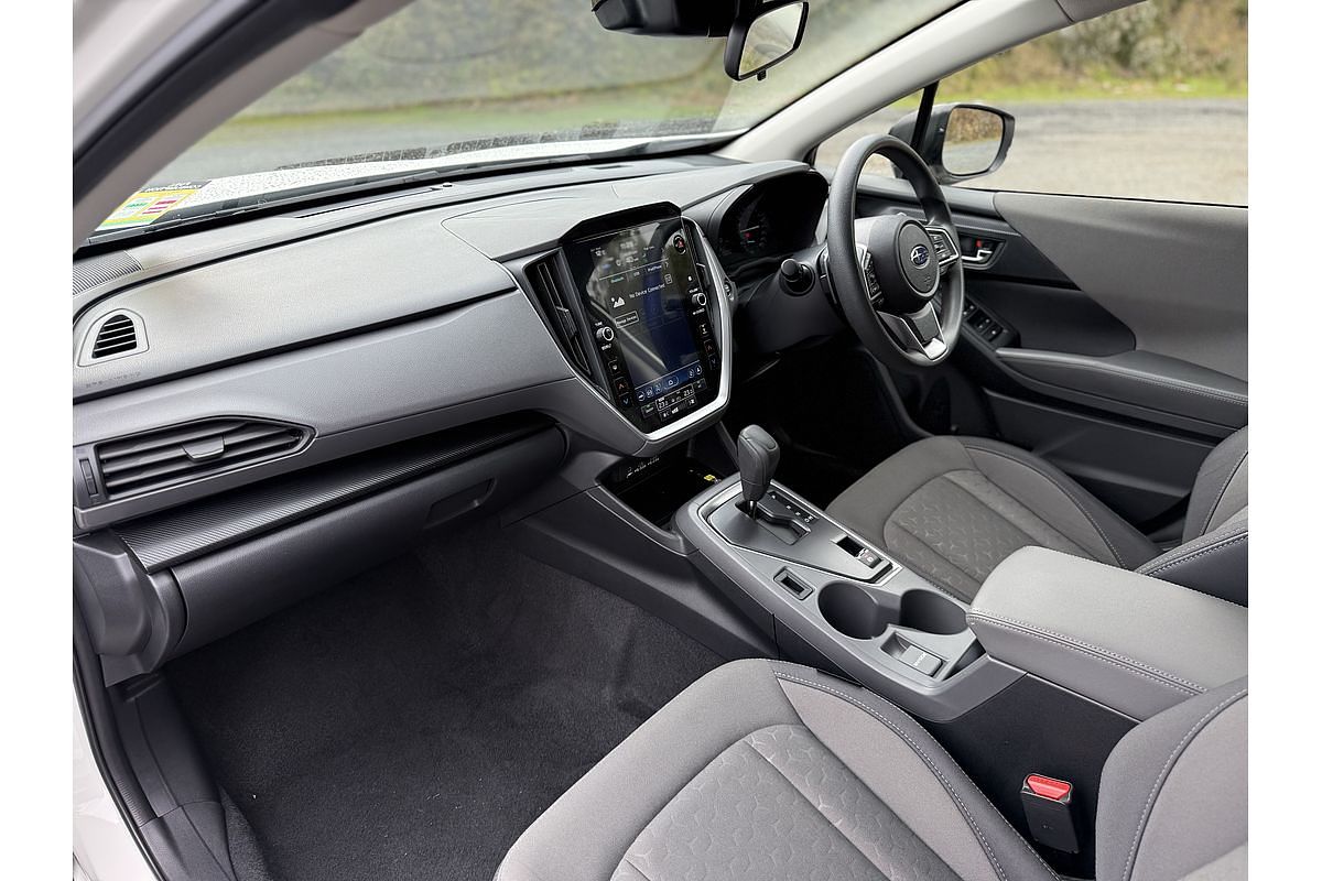2025 Subaru Crosstrek 2.0L G6X
