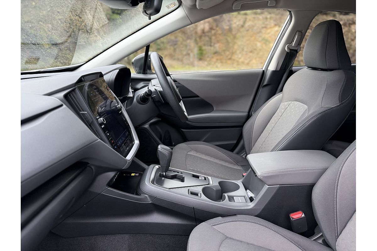 2025 Subaru Crosstrek 2.0L G6X