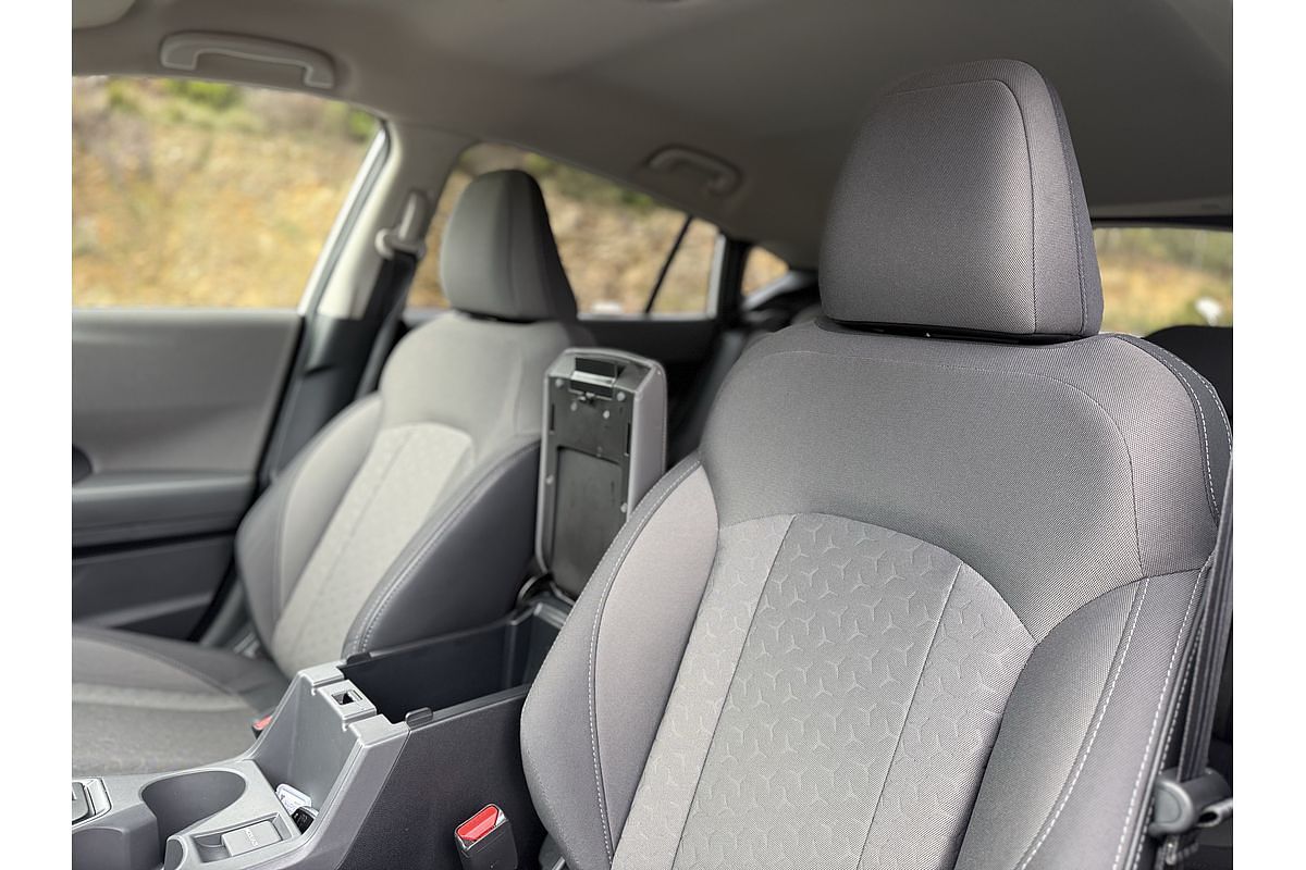 2025 Subaru Crosstrek 2.0L G6X