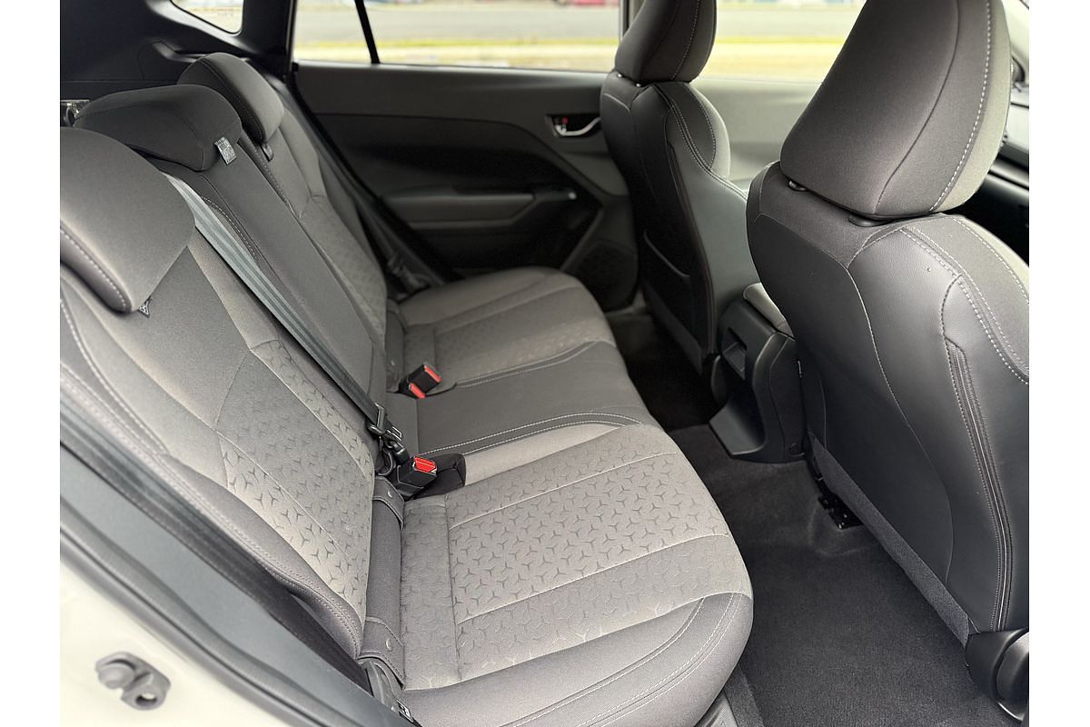 2025 Subaru Crosstrek 2.0L G6X