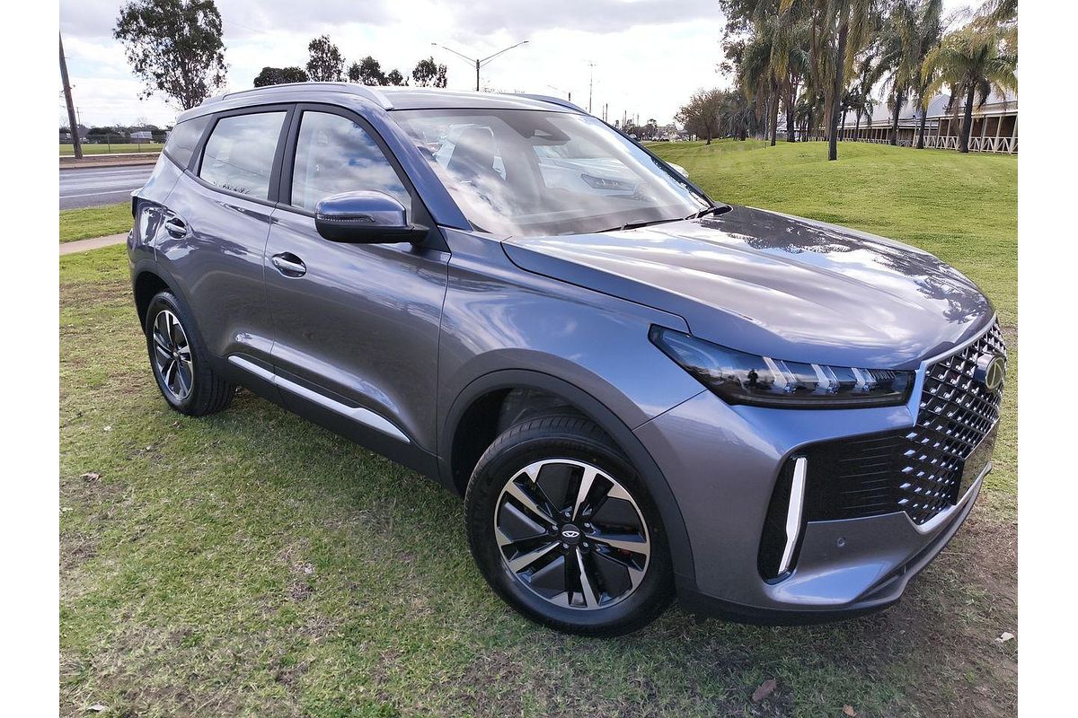 2026 Chery Tiggo 4 Hybrid Ultimate