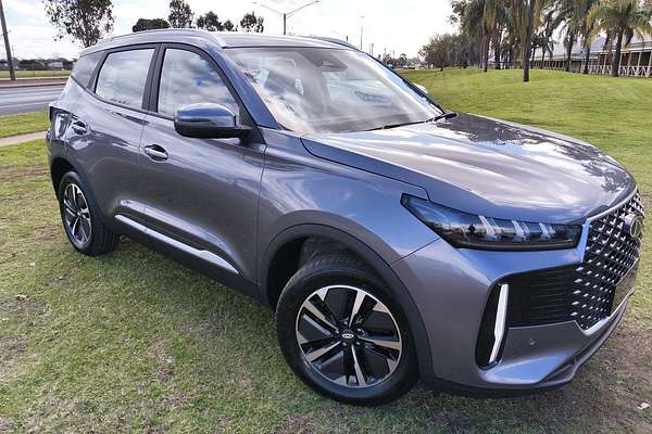 2026 Chery Tiggo 4 Hybrid Ultimate