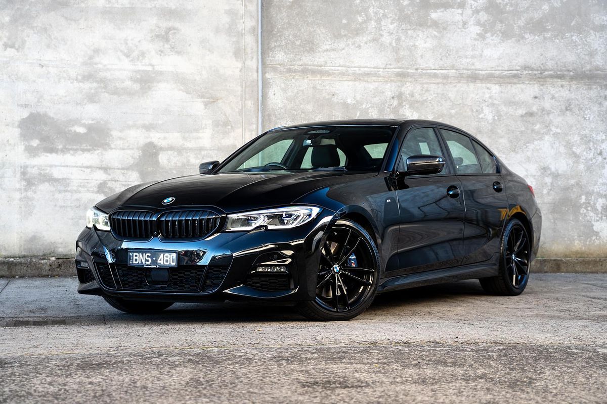 2021 BMW 3 Series 330i M Sport G20