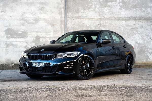 2021 BMW 3 Series 330i M Sport G20