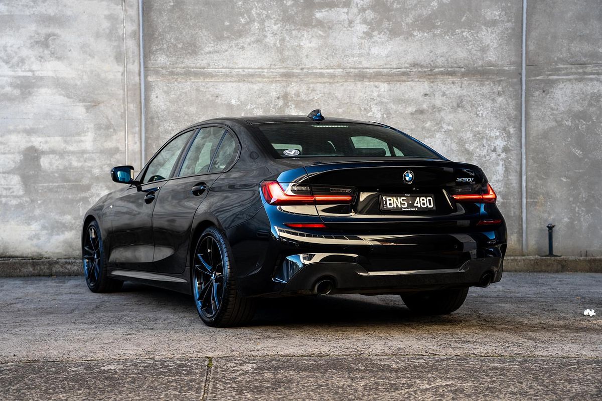 2021 BMW 3 Series 330i M Sport G20