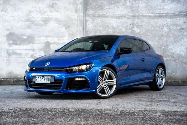 2013 Volkswagen Scirocco R 1S