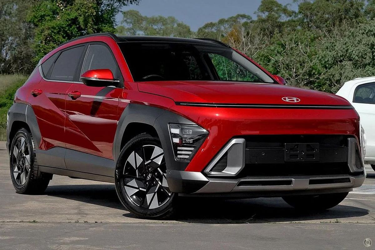 2026 Hyundai Kona Elite SX2.V3.5