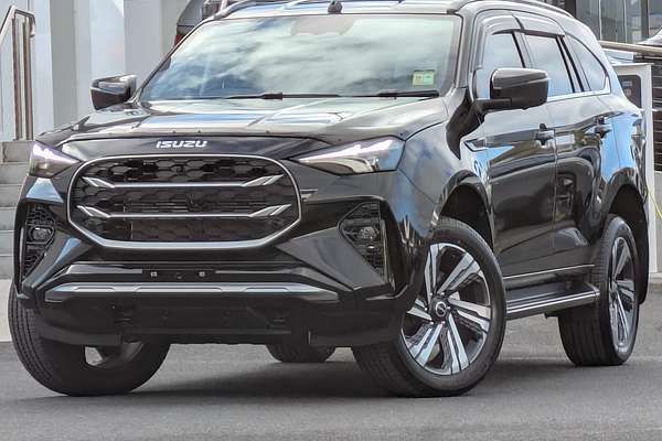 2026 Isuzu MU-X LS-T