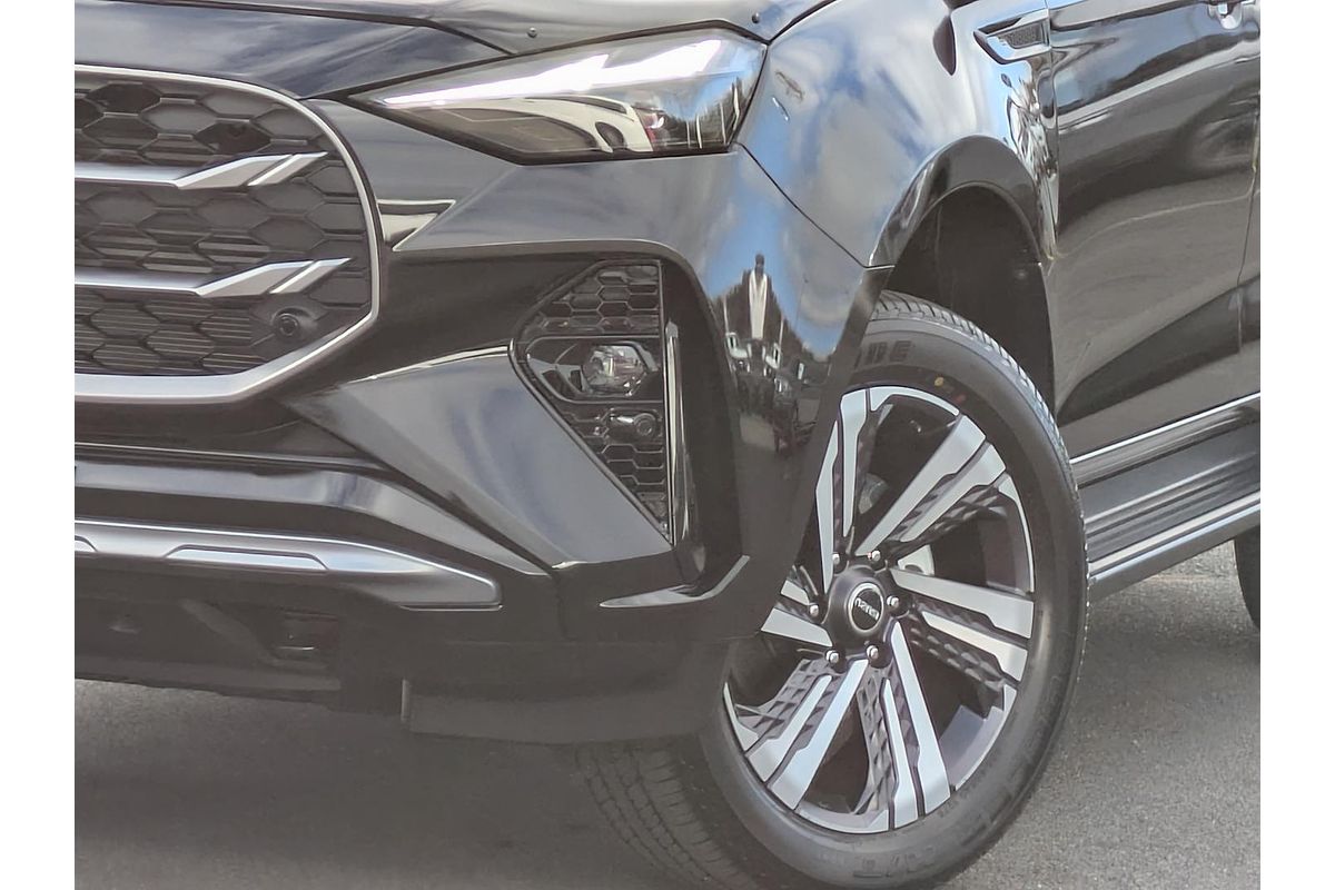 2026 Isuzu MU-X LS-T