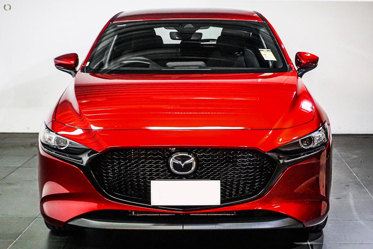 2021 Mazda 3 G20 Evolve BP Series