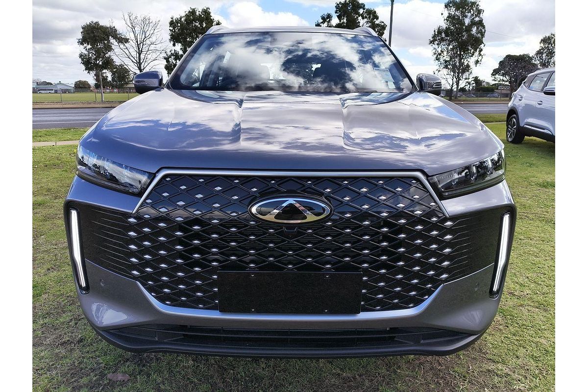 2026 Chery Tiggo 4 Hybrid Ultimate