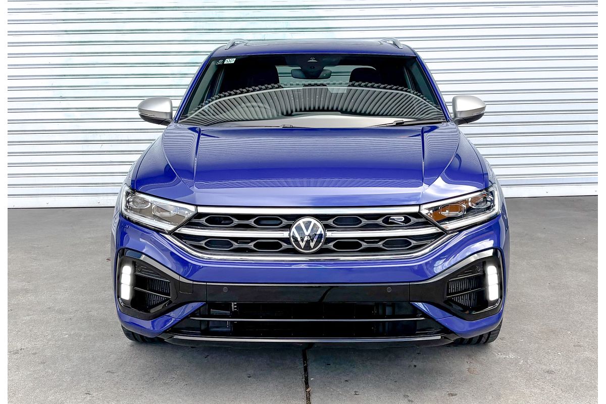 2024 Volkswagen T-Roc R D11