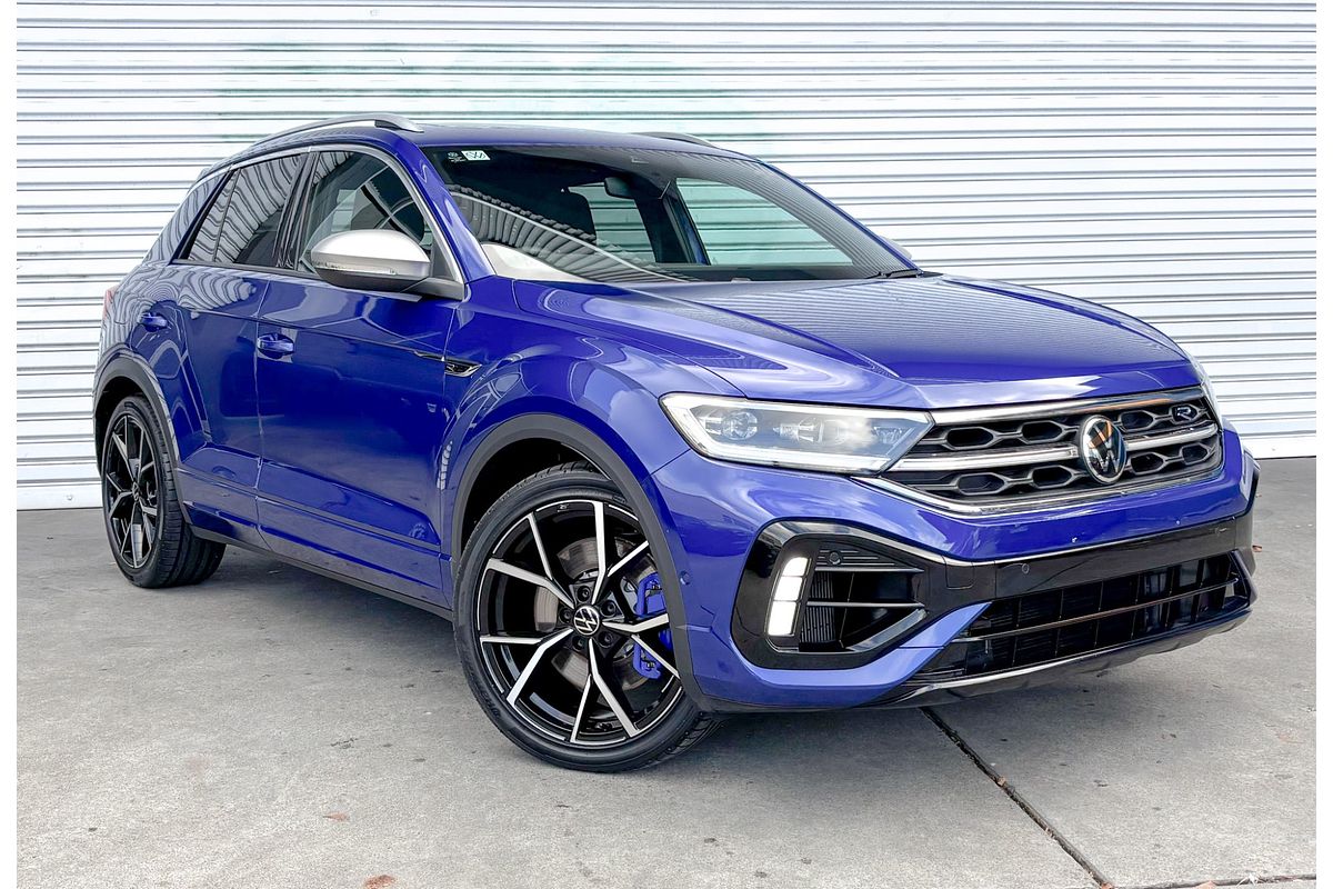 2024 Volkswagen T-Roc R D11