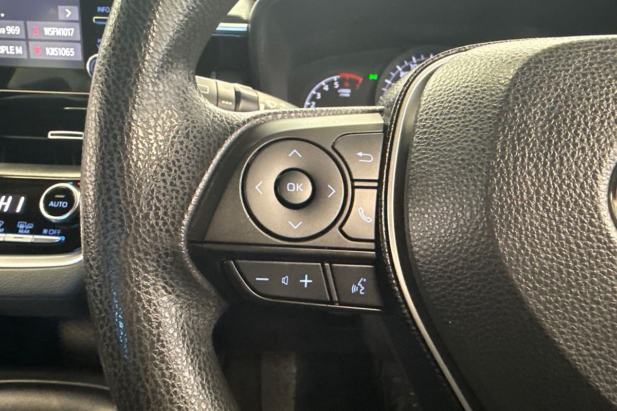 2019 Toyota Corolla Ascent Sport Hybrid ZWE211R