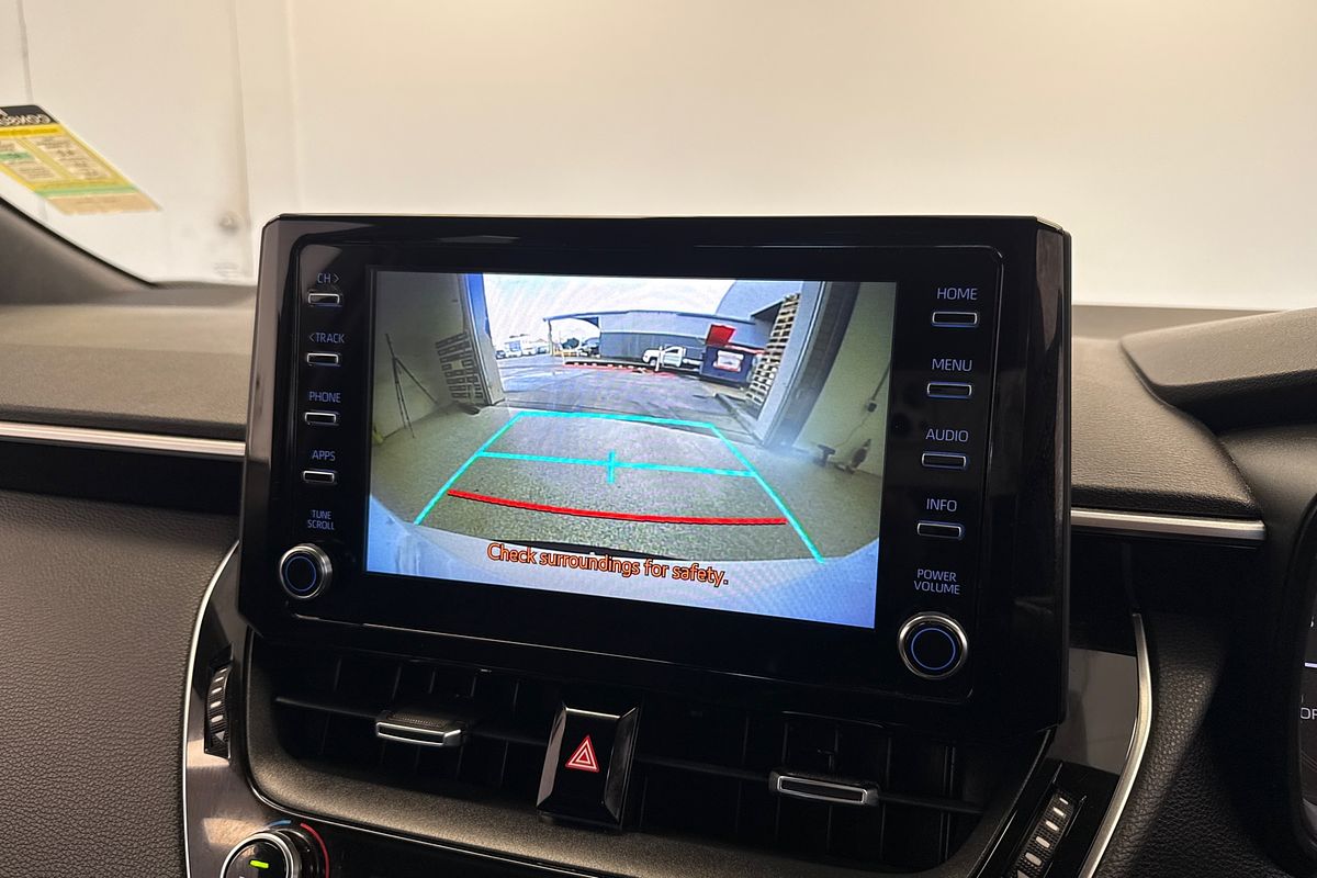 2019 Toyota Corolla Ascent Sport Hybrid ZWE211R
