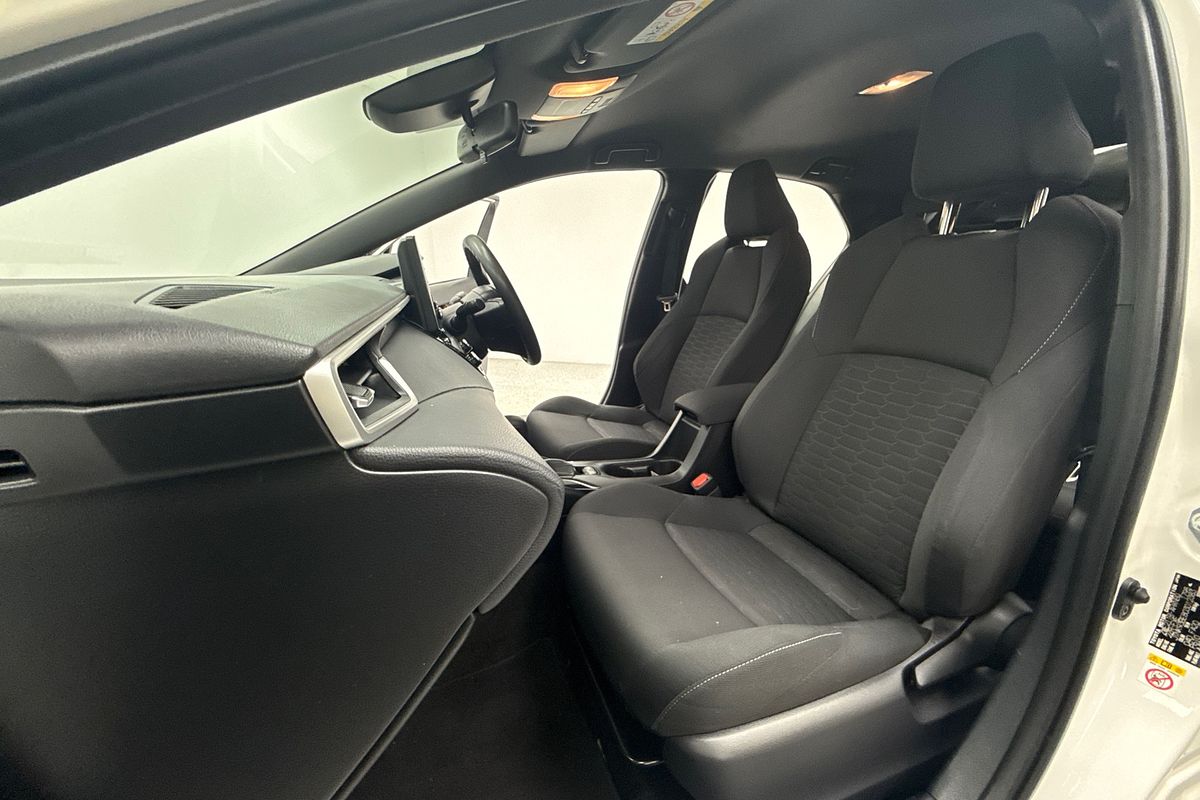 2019 Toyota Corolla Ascent Sport Hybrid ZWE211R