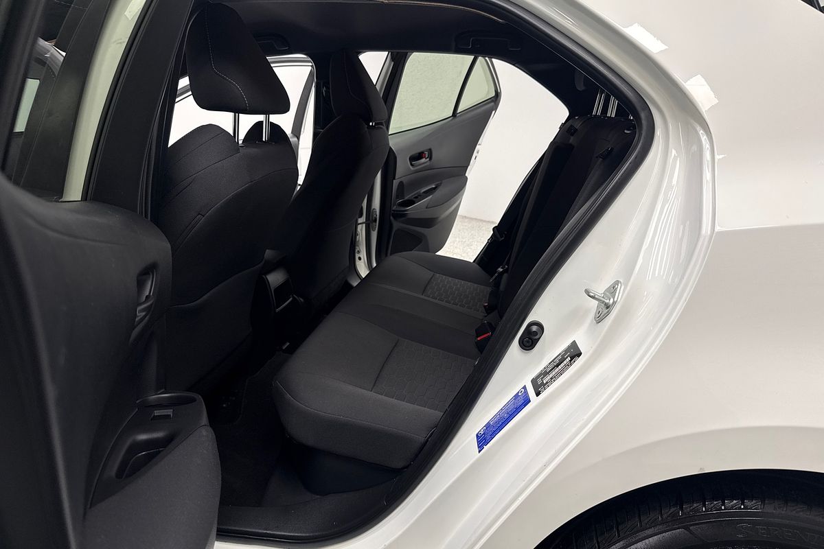2019 Toyota Corolla Ascent Sport Hybrid ZWE211R