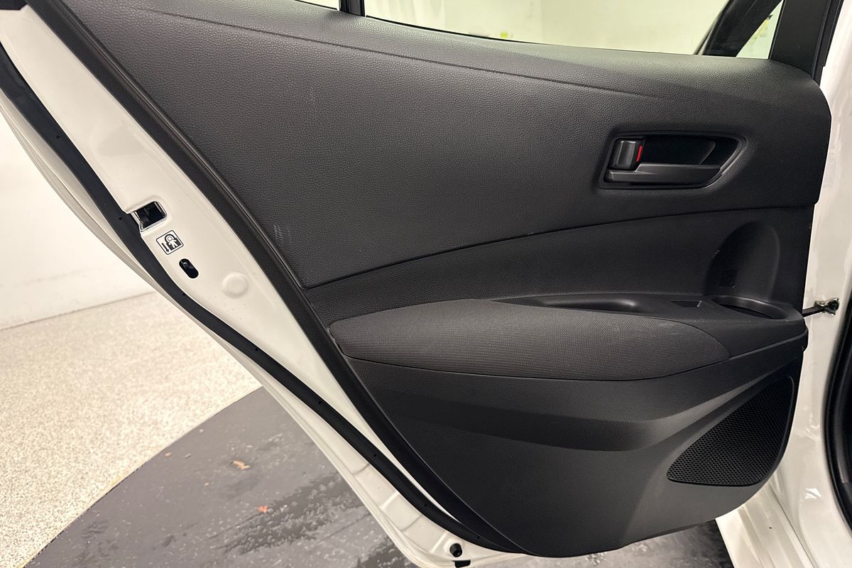 2019 Toyota Corolla Ascent Sport Hybrid ZWE211R