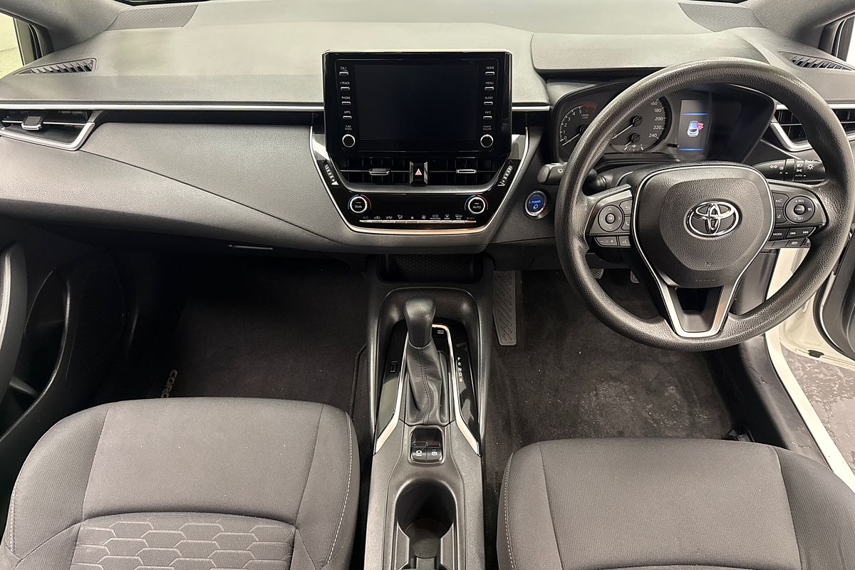 2019 Toyota Corolla Ascent Sport Hybrid ZWE211R