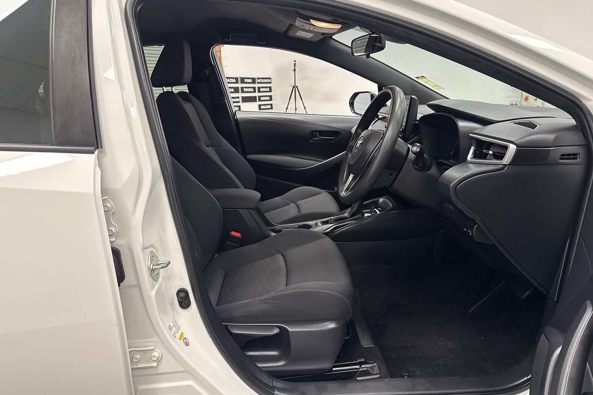 2019 Toyota Corolla Ascent Sport Hybrid ZWE211R