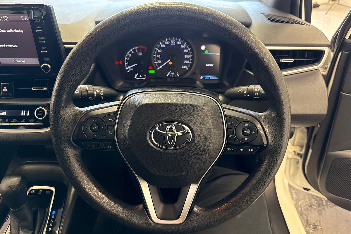 2019 Toyota Corolla Ascent Sport Hybrid ZWE211R