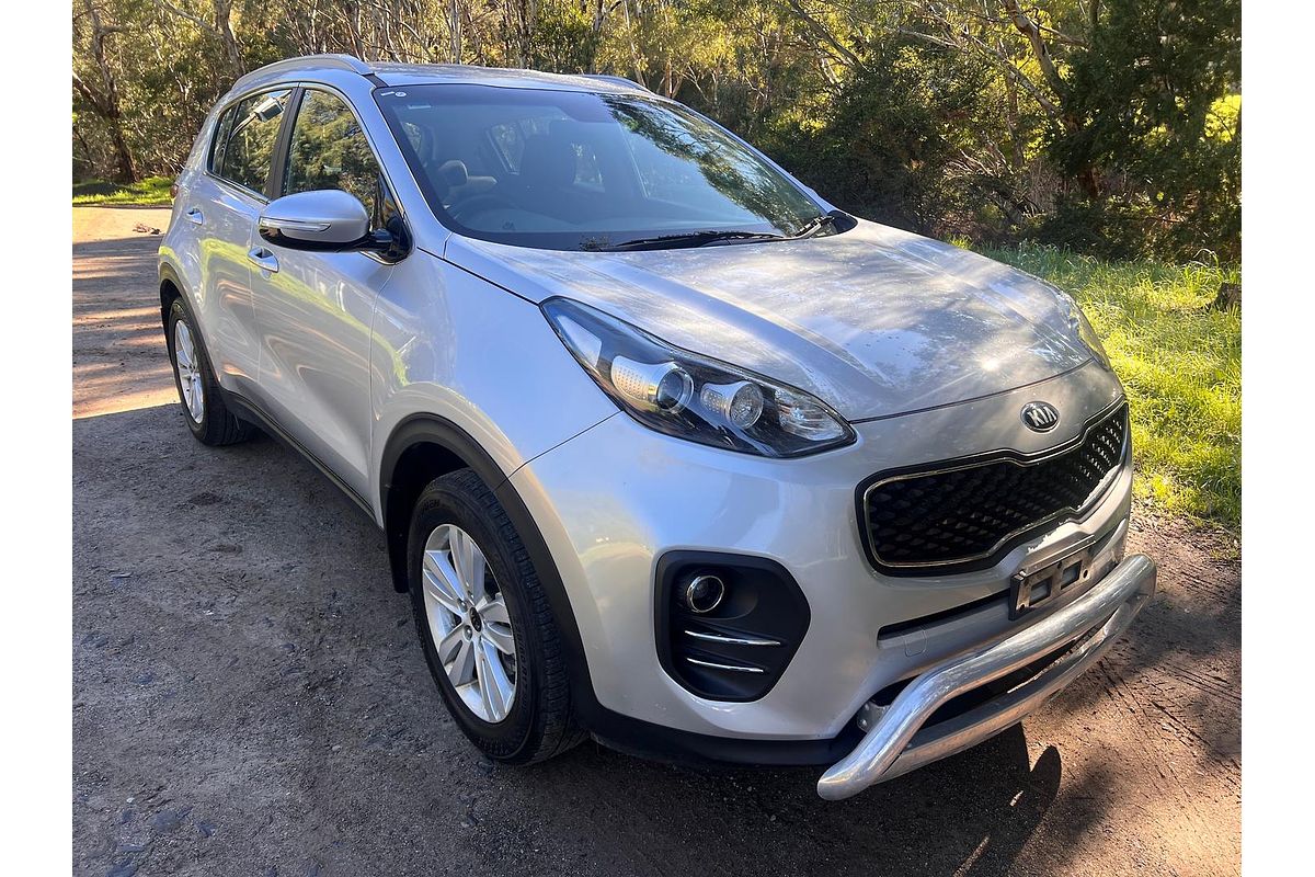 2016 Kia Sportage Si QL