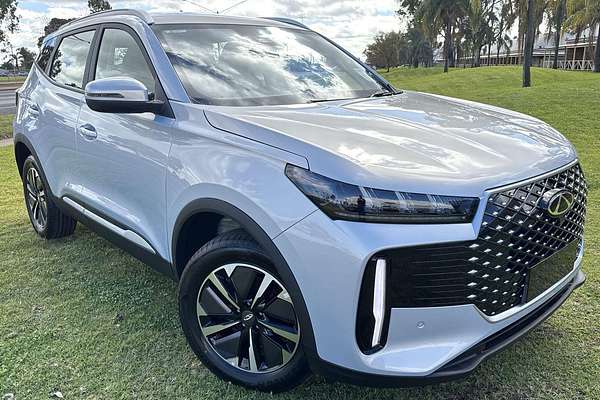2026 Chery Tiggo 4 Hybrid Ultimate