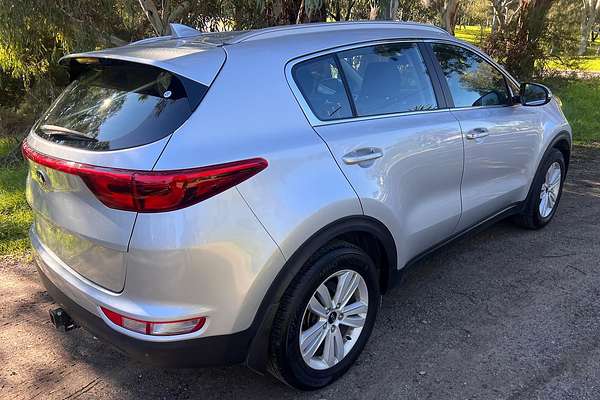 2016 Kia Sportage Si QL thumb-5