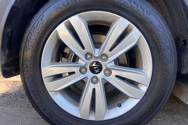 2016 Kia Sportage Si QL thumb-8