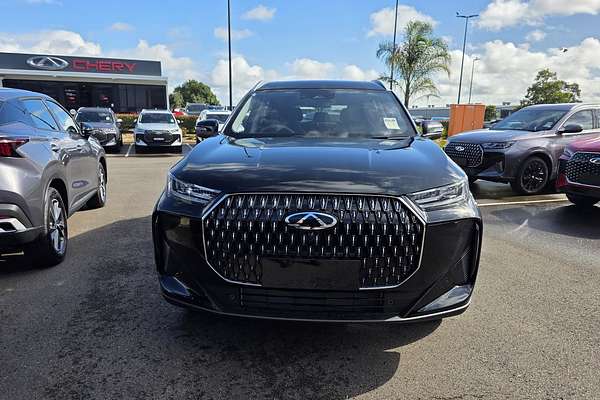 2026 Chery Tiggo 7 Super Hybrid Ultimate T32