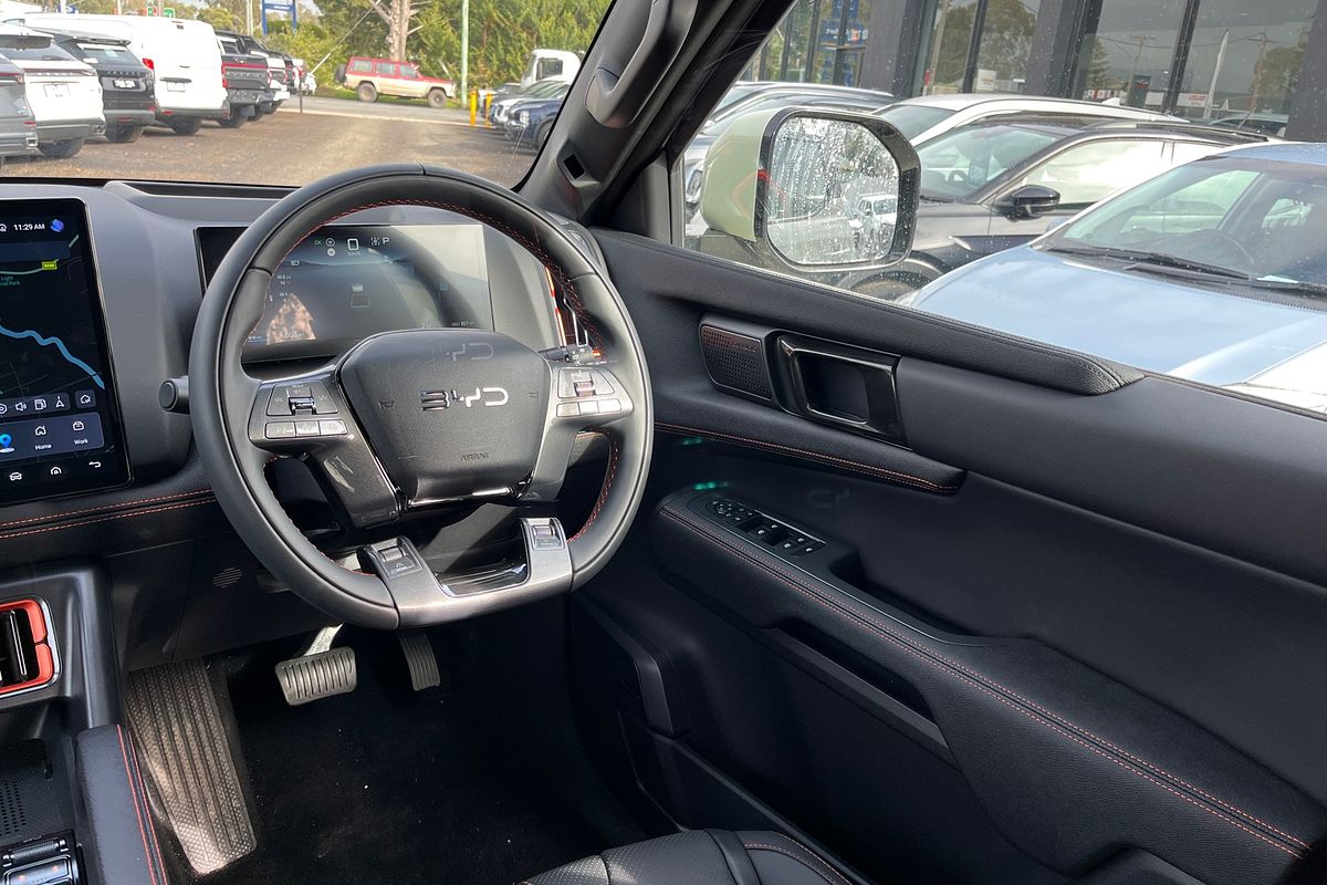 2026 BYD SHARK 6 Premium All Wheel Drive