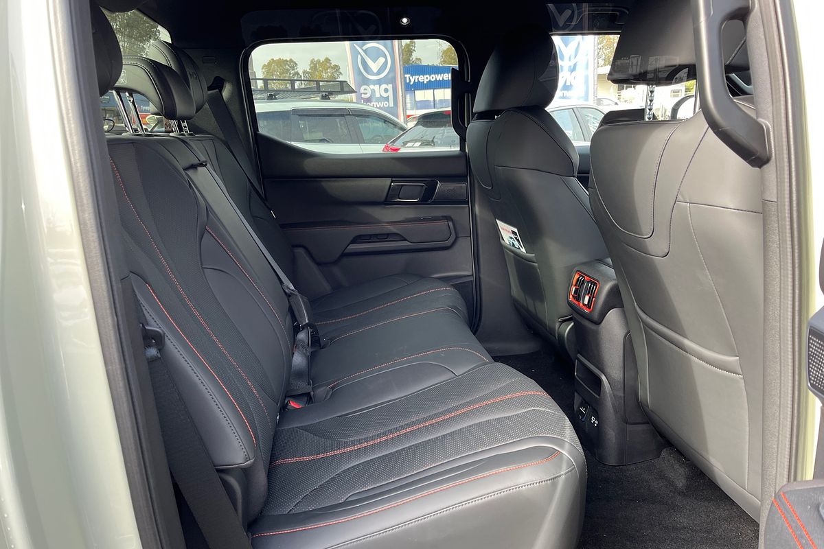 2026 BYD SHARK 6 Premium All Wheel Drive
