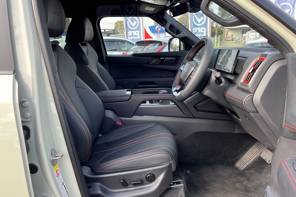 2026 BYD SHARK 6 Premium All Wheel Drive