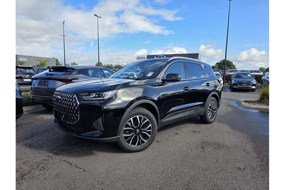 2026 Chery Tiggo 7 Super Hybrid Ultimate T32