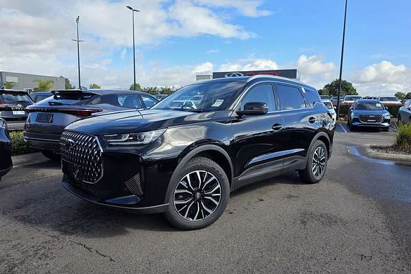 2026 Chery Tiggo 7 Super Hybrid Ultimate T32