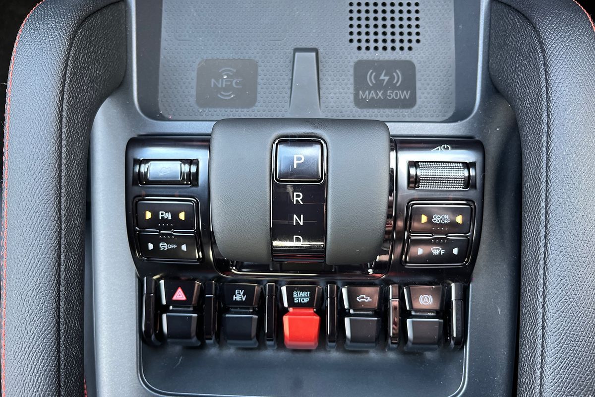 2026 BYD SHARK 6 Premium All Wheel Drive