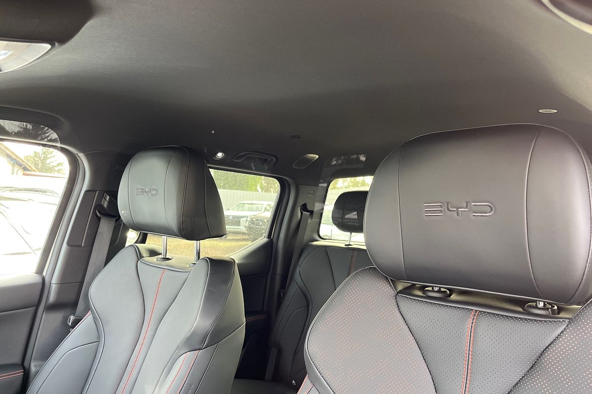 2026 BYD SHARK 6 Premium All Wheel Drive