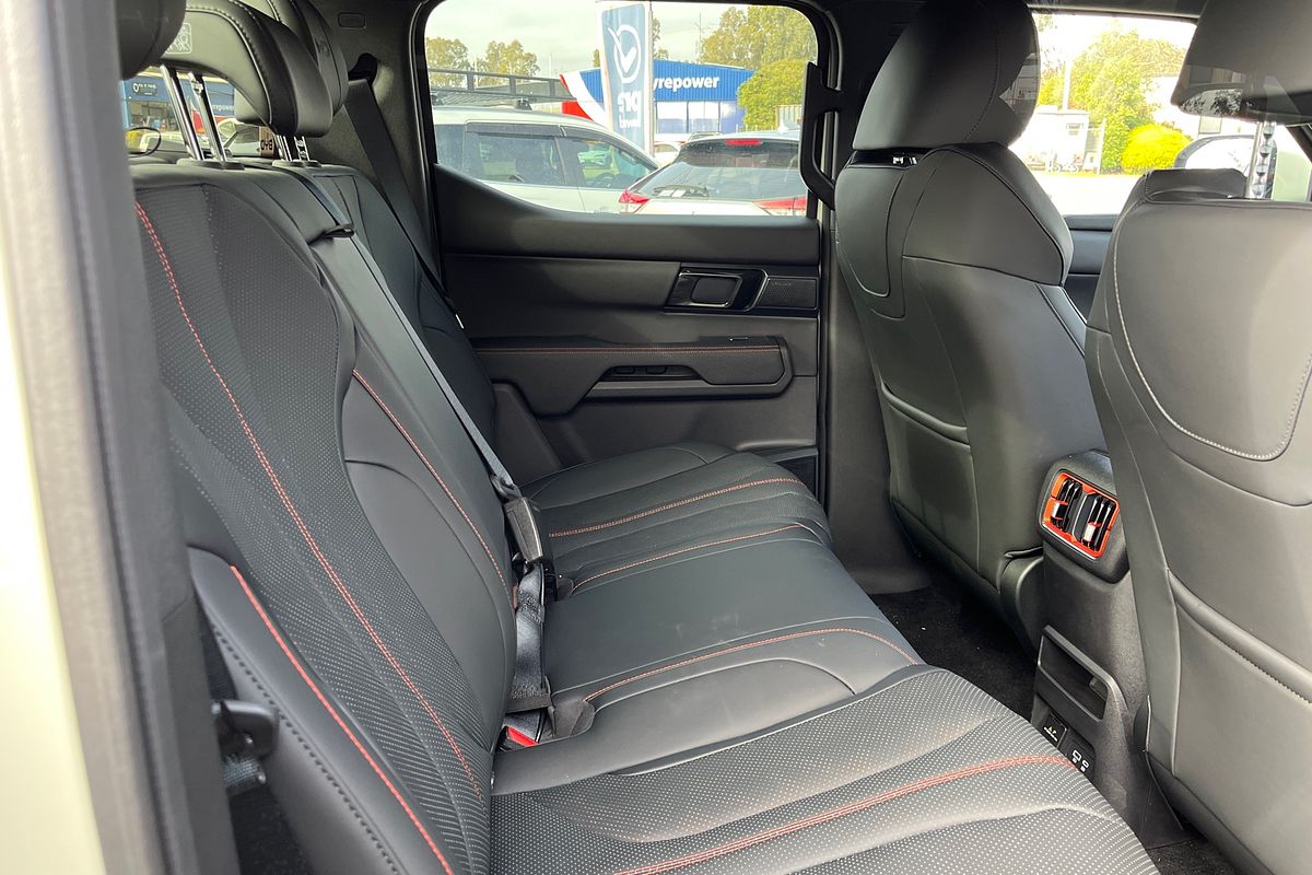 2026 BYD SHARK 6 Premium All Wheel Drive