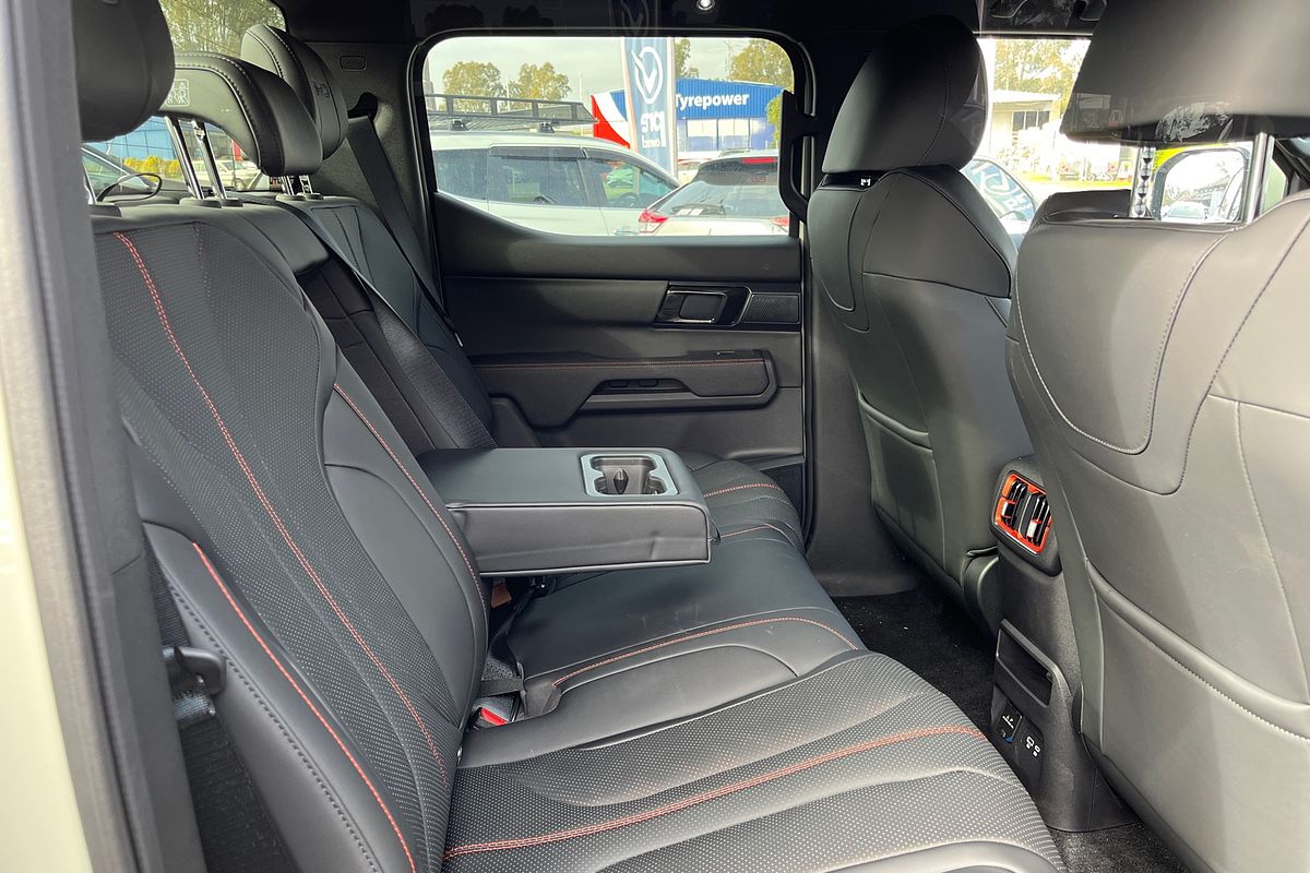 2026 BYD SHARK 6 Premium All Wheel Drive