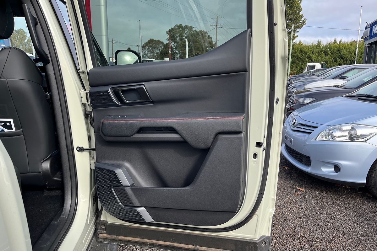 2026 BYD SHARK 6 Premium All Wheel Drive