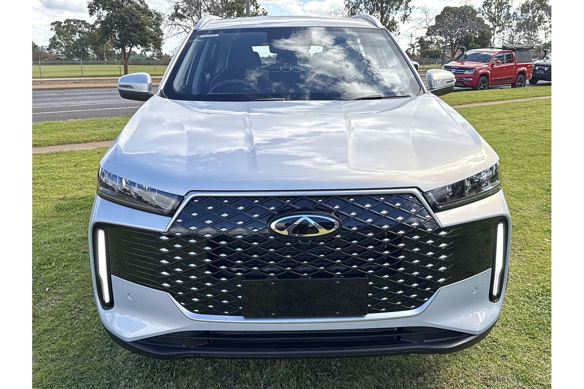 2026 Chery Tiggo 4 Hybrid Ultimate