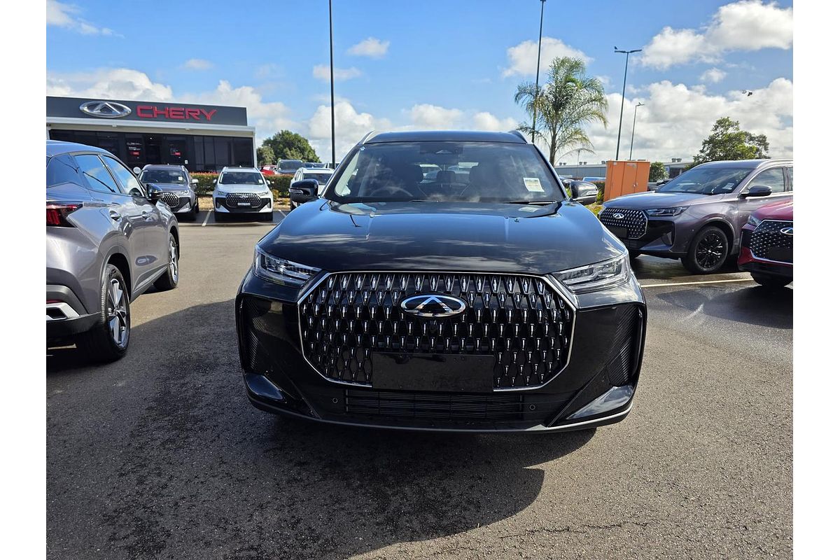2026 Chery Tiggo 7 Super Hybrid Ultimate T32