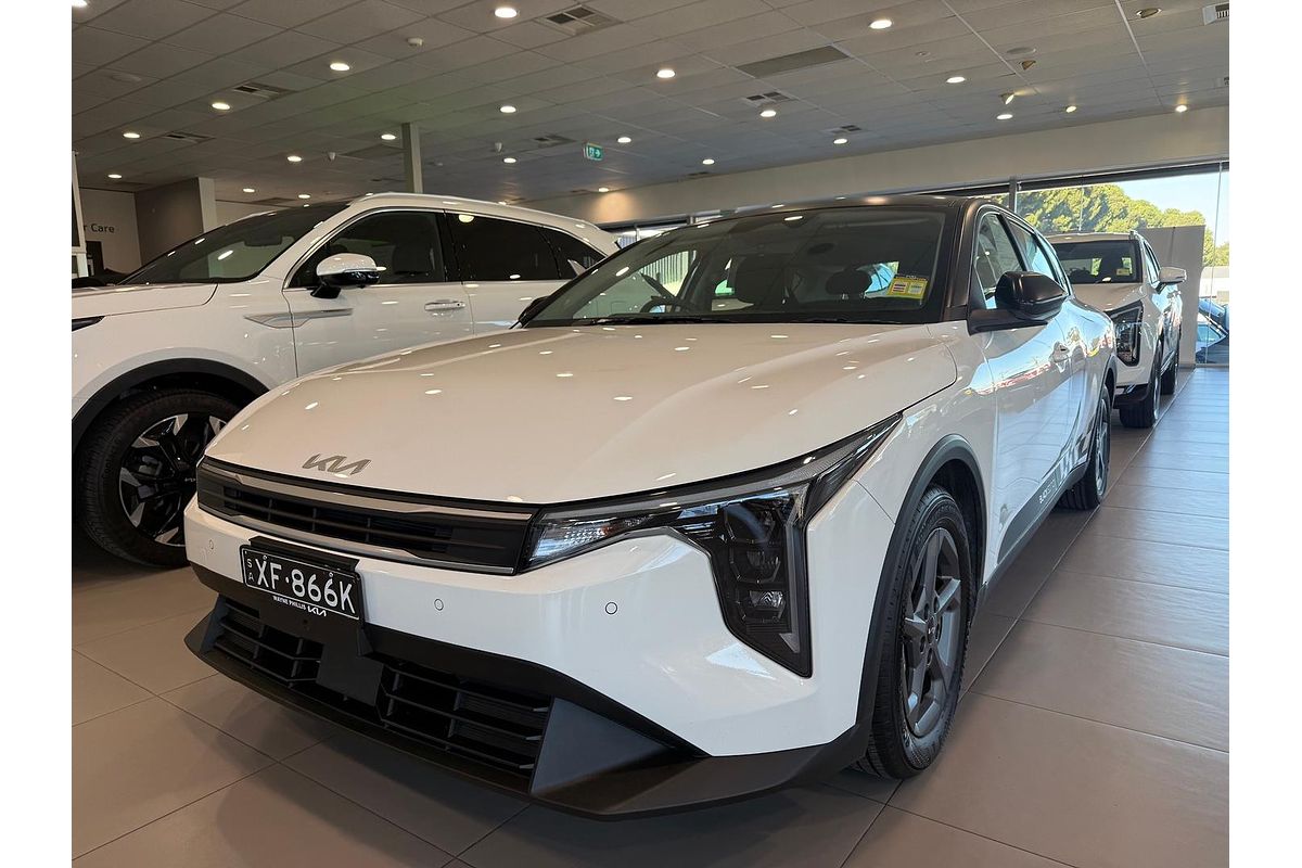 2025 Kia K4 S CL4m