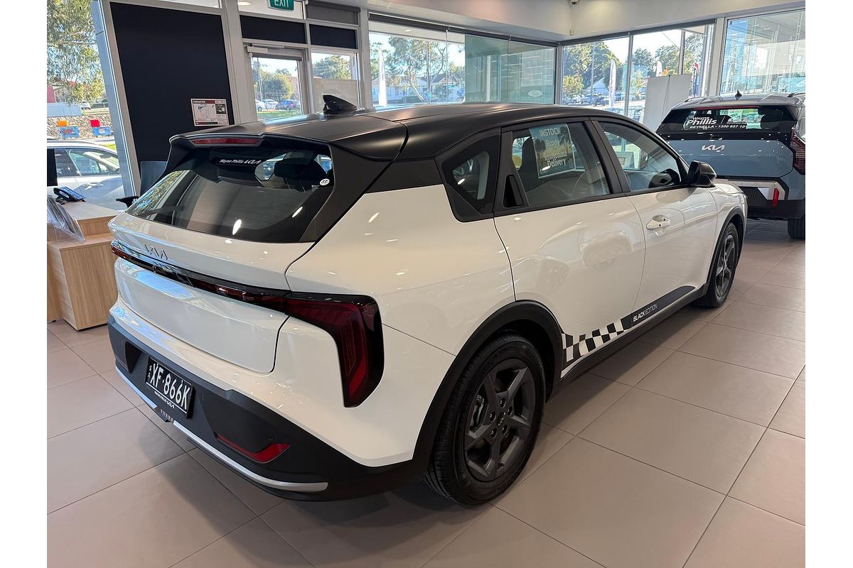 2025 Kia K4 S CL4m