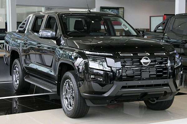 2026 Nissan Navara ST-X D27 4X4