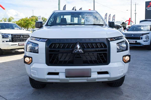 2026 Mitsubishi Triton GLX MV Rear Wheel Drive thumb-3
